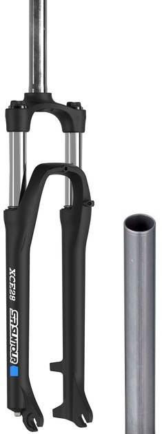 Widelec 29" 1-1/8"X250 Db Sr Suntour Xce28 Mat