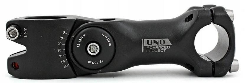 Mostek Ahead Reg 25,4Mm 110Mm 0-60° As822