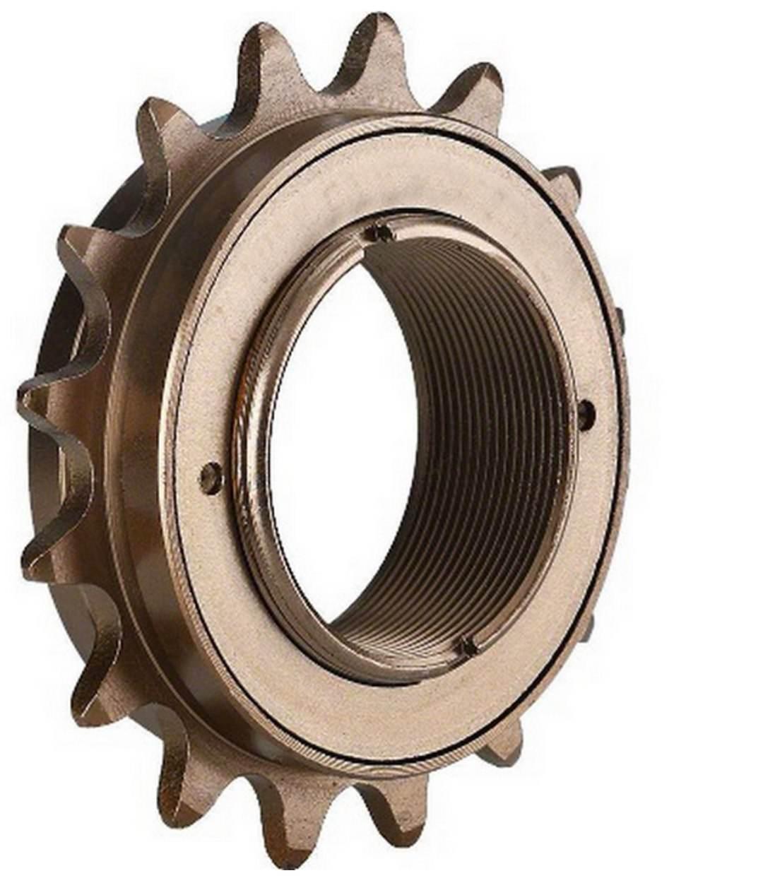 Wolnobieg 1S 22T 1/8" Tri Diamond | WOLN RJX22