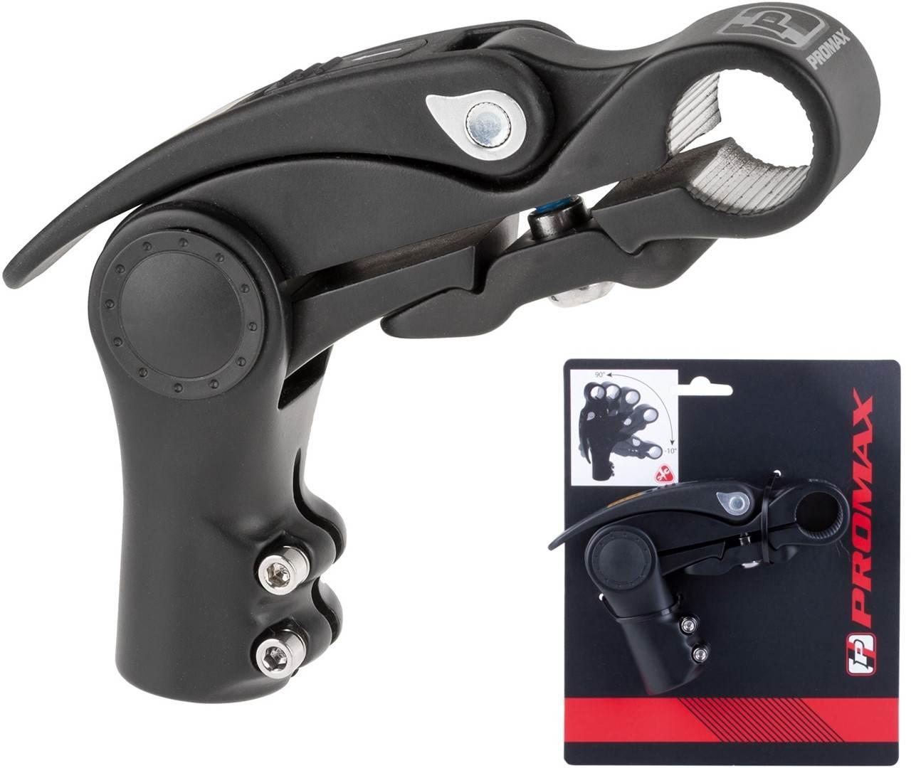 Mostek Ahead Reg 25.4Mm 110Mm 10°-90°/Promax