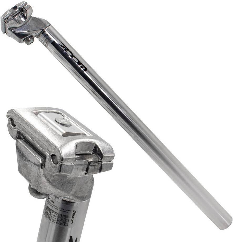 Wspornik Siodła 29,4X400 Alu Zoom Sp-C207 Sl