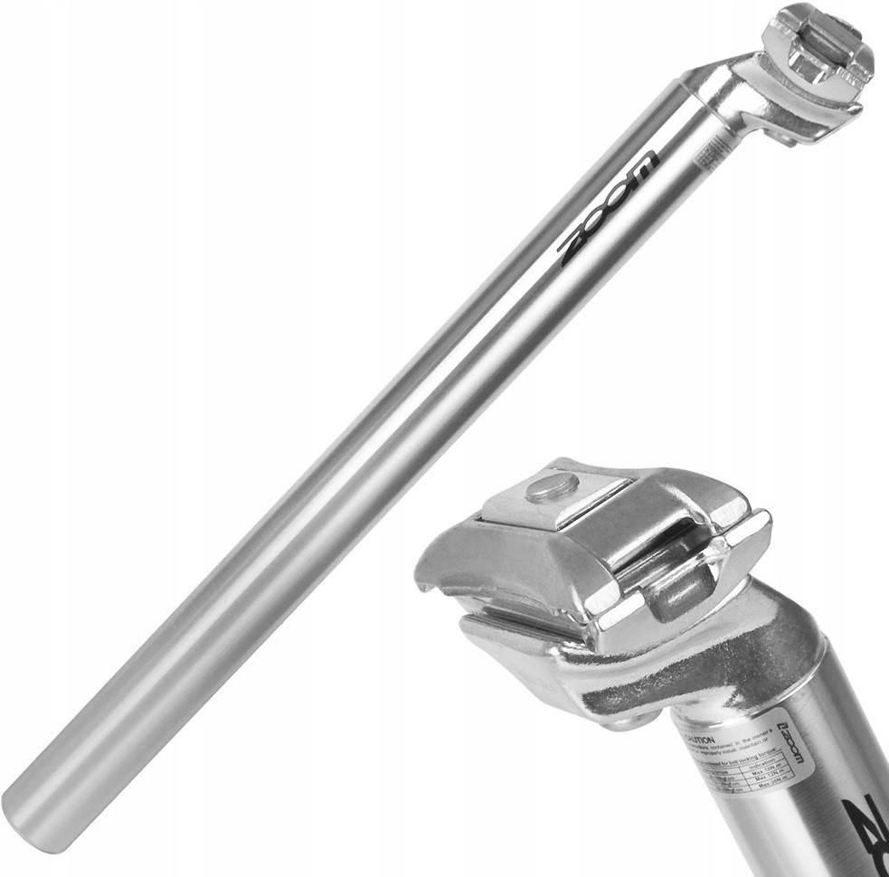 Wspornik Siodła 30,8X400 Alu Zoom Sp-C207 Sl