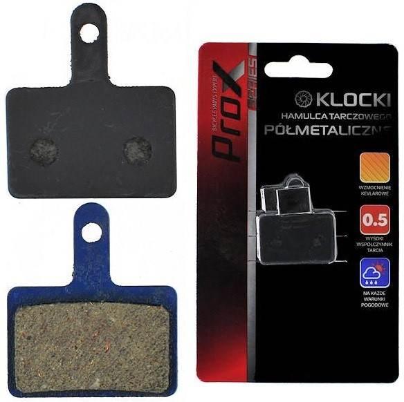 Klocki Półmetaliczne Prox Ds-10 Deore,Tektro