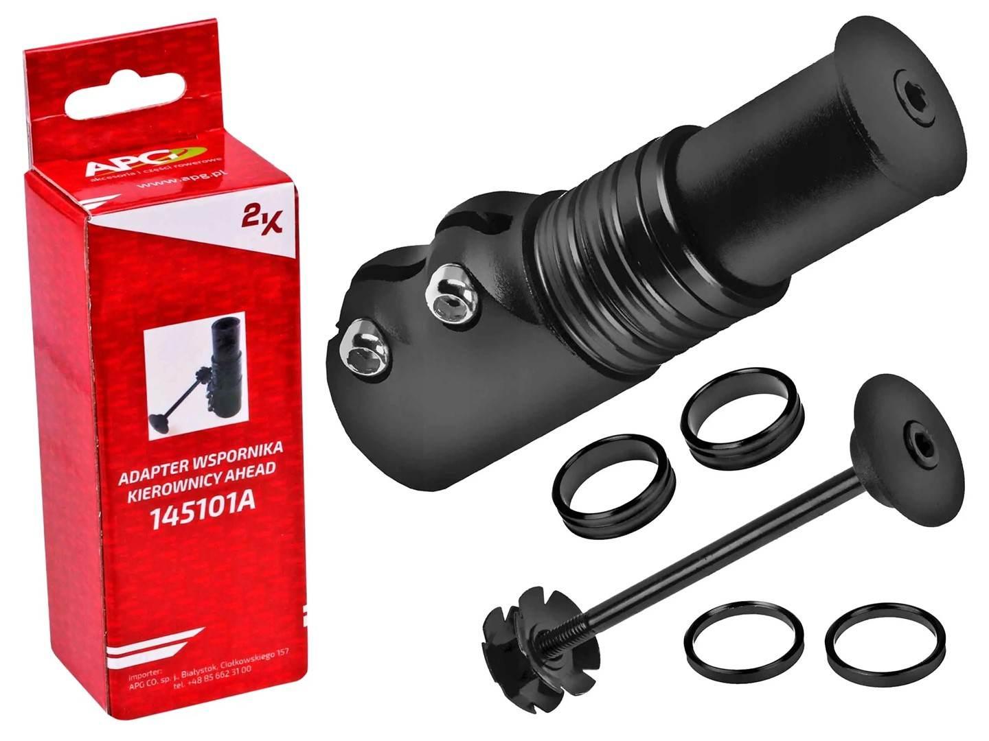 Adapter Ahead Podwyższający Heads-Up 2K 145101