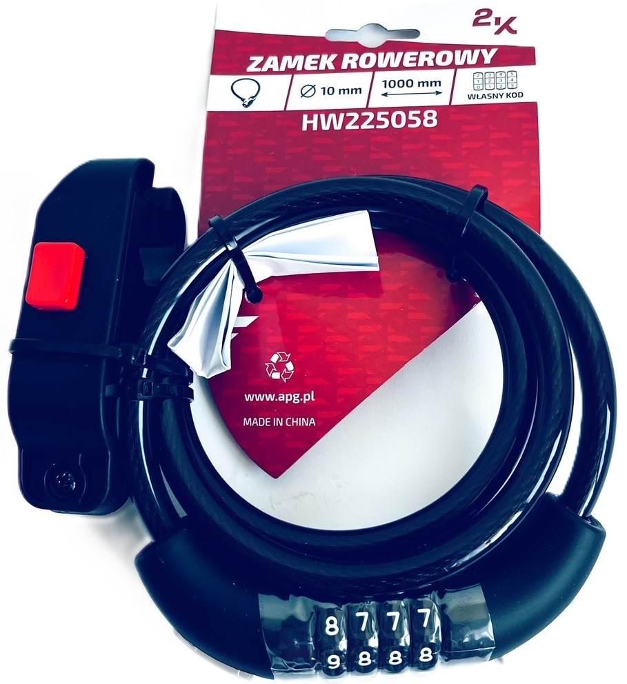 Linka Zabezpieczająca Szyfr 1000X10 2K 225058