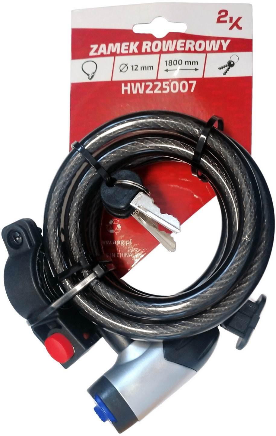 Linka Zabezpieczająca Klucz 1000X12 2K 225007