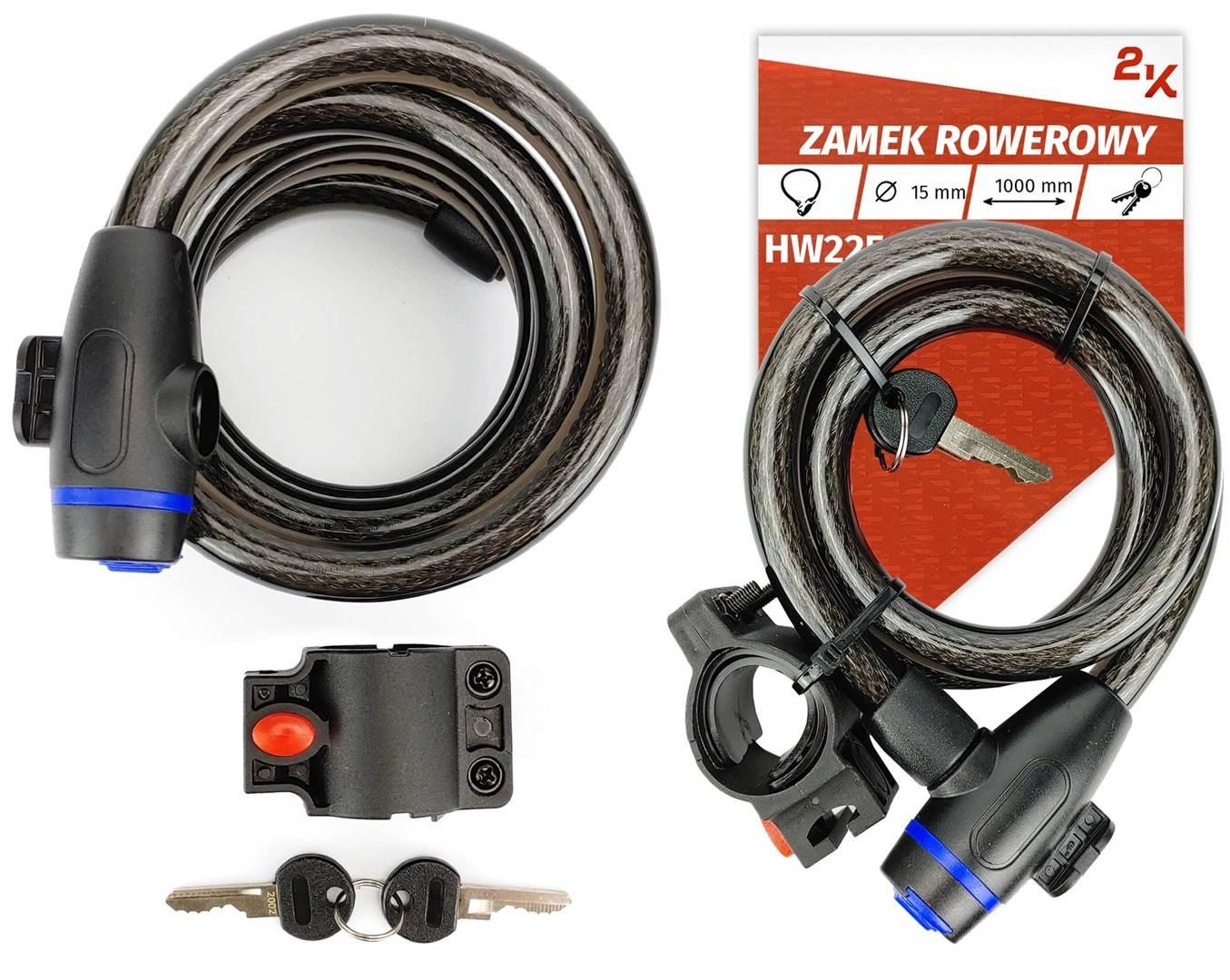 Linka Zabezpieczająca Klucz 1000X15 2K 225072