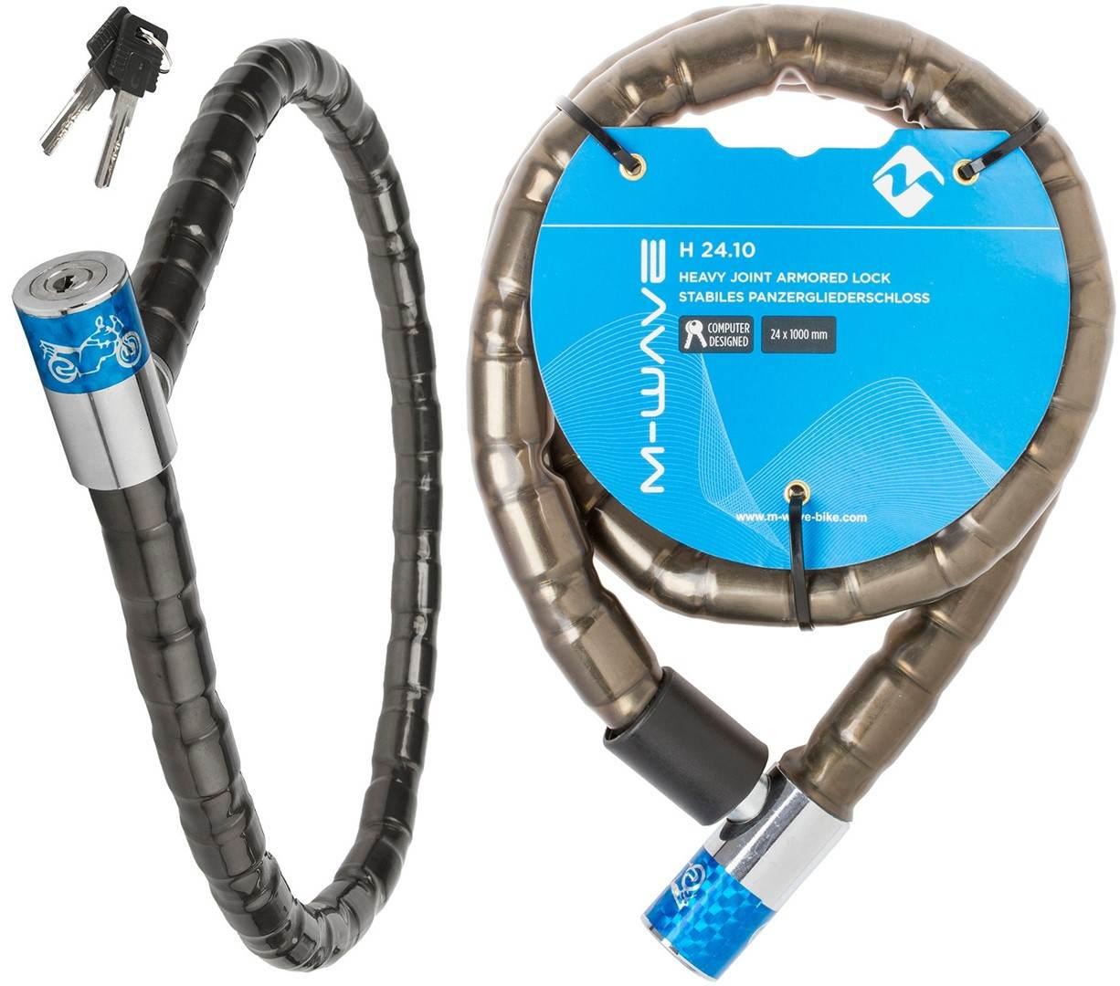 Linka Zabezpieczająca Klucz 1000X24 M-Wave H24