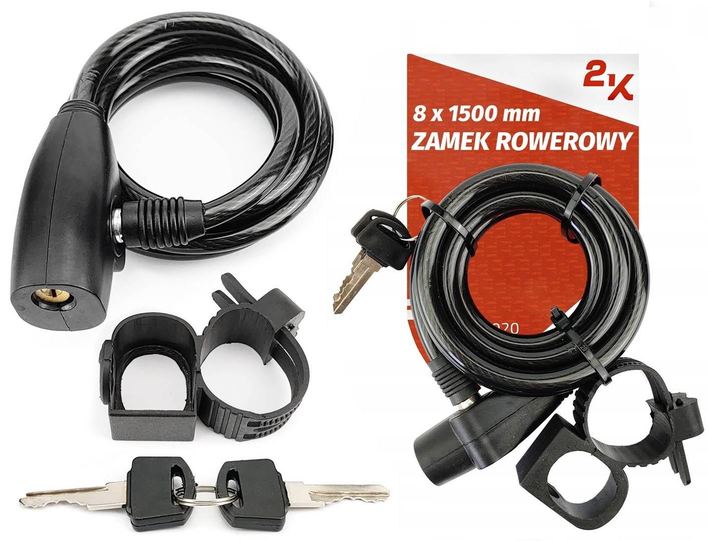 Linka Zabezpieczająca Klucz 1500X8 2K 225020