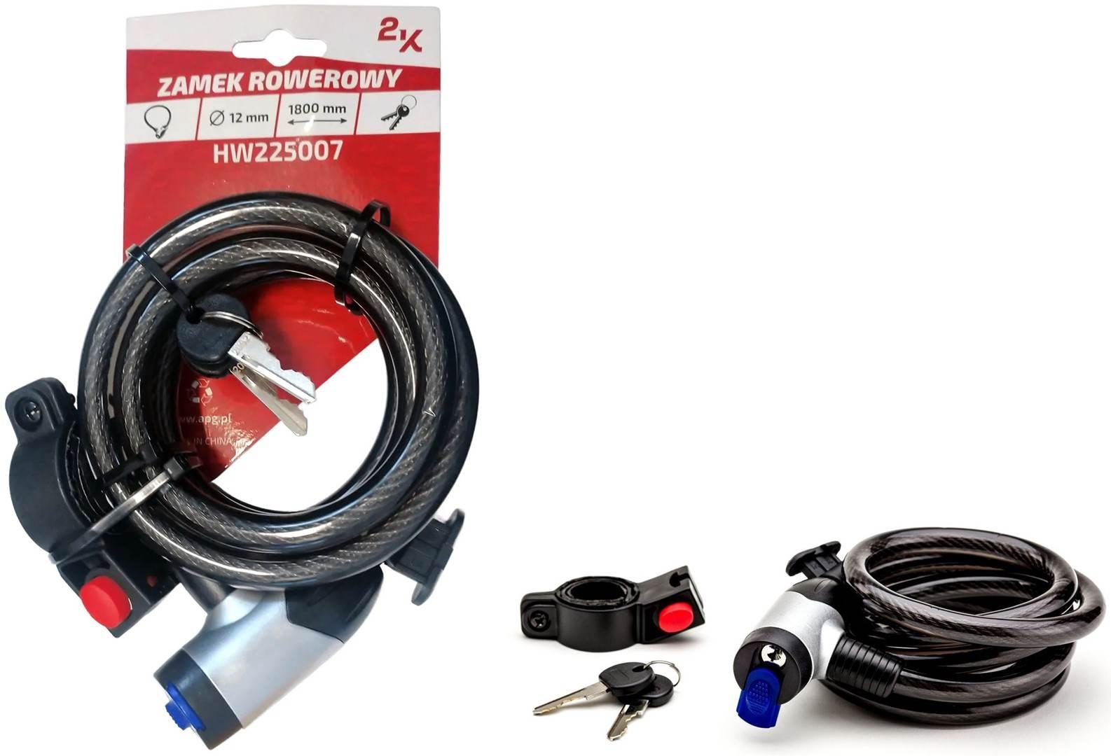 Linka Zabezpieczająca Klucz 1800X12 2K 225007