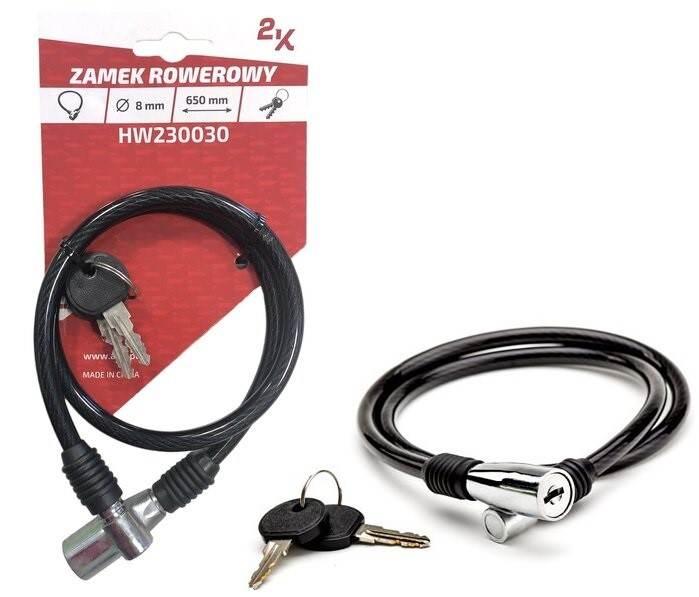 Linka Zabezpieczająca Klucz 650X8 2K Hw230030