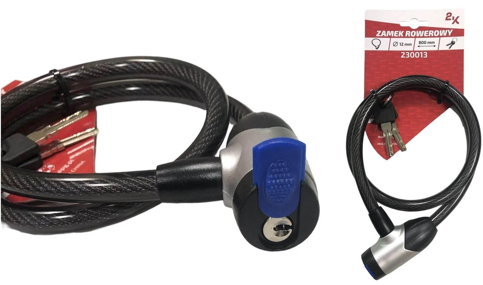 Linka Zabezpieczająca Klucz 800X12 2K 230013