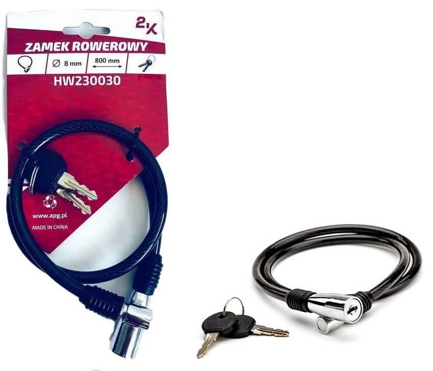 Linka Zabezpieczająca Klucz 800X8 2K 230030
