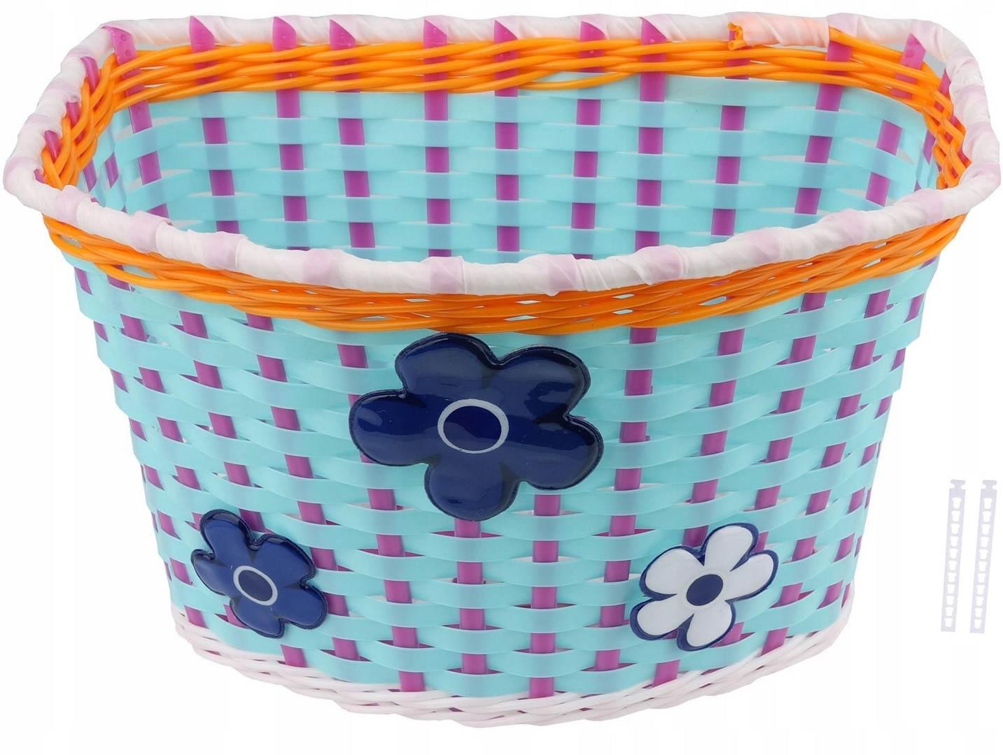 Kosz Przód Na Kierownicę Dziecięcy 175040-C