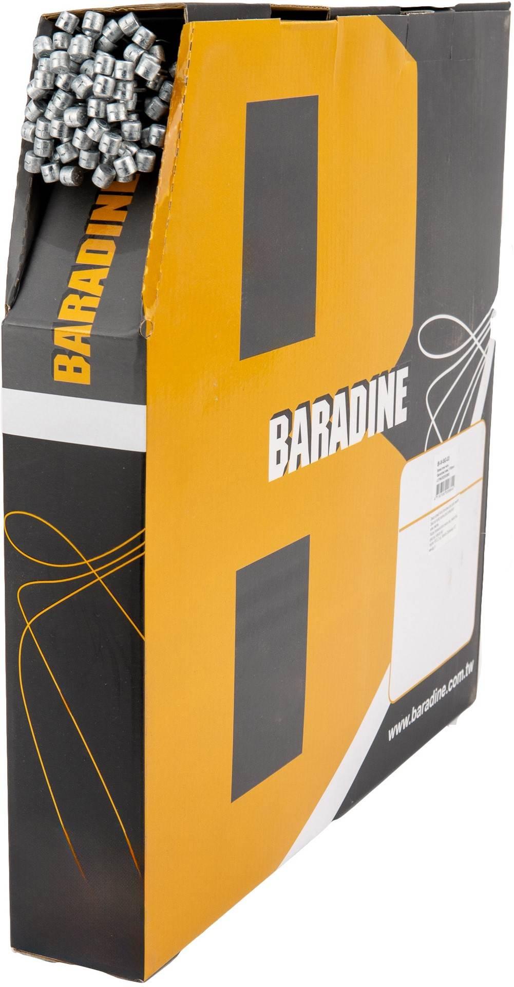 Linka HamMtb 1,5/1700 Ocynk/Szlif Baradine100Szt