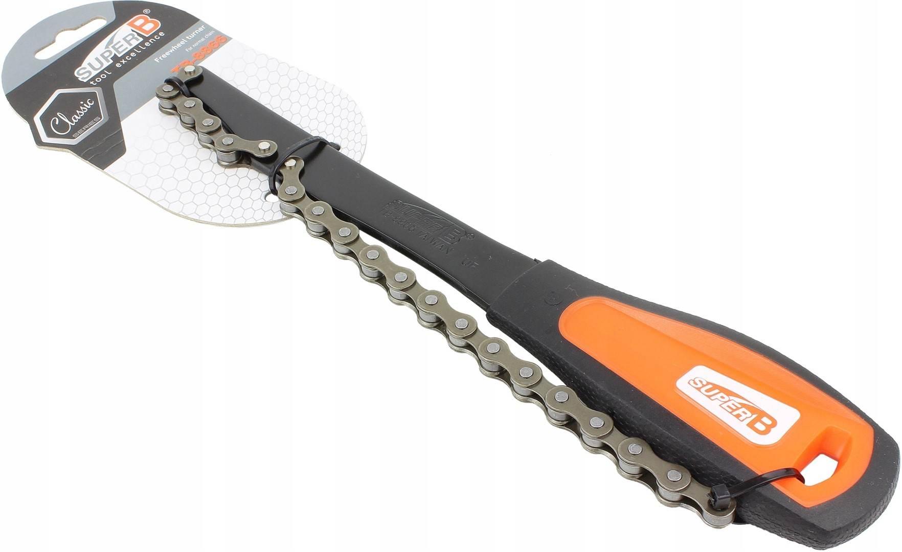 Klucz Do Kaset Bacik Super-B Tb-8866 | KLU TB8866