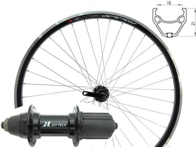 Koło 28 Tył Kaseta Vb Qr J19Sz Jyf362 Bk