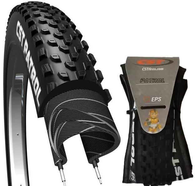 Opona 27,5X2,80 [71-584] Cst Patrol Eps Zwij.