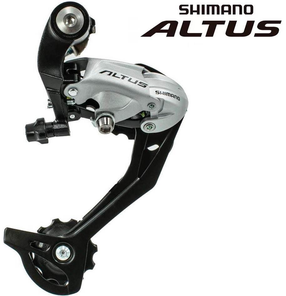 Przerzutka Tył 9S Shimano Altus Rd-M370-Sgs Sl