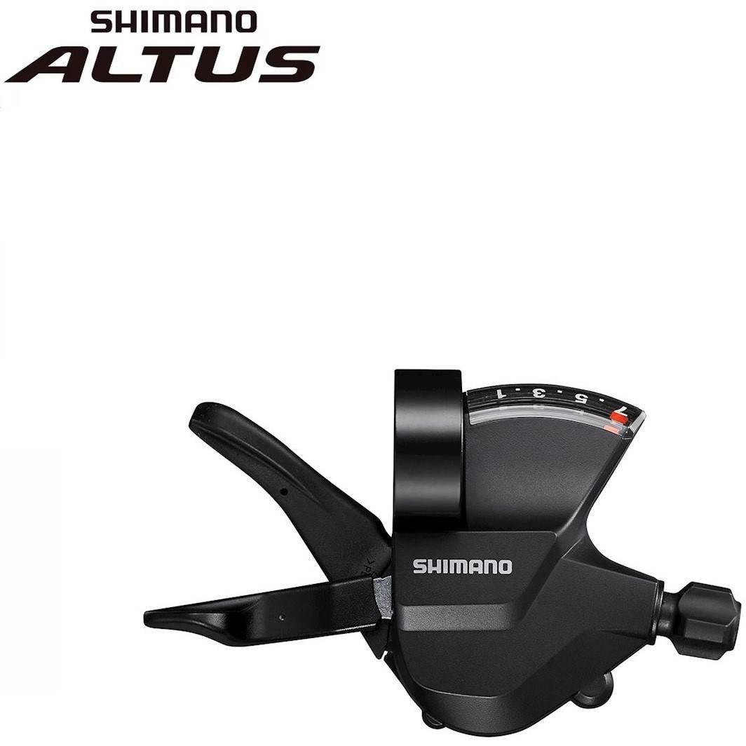 Manetka Przerzutki 7Rz Shimano Sl-M315-7R