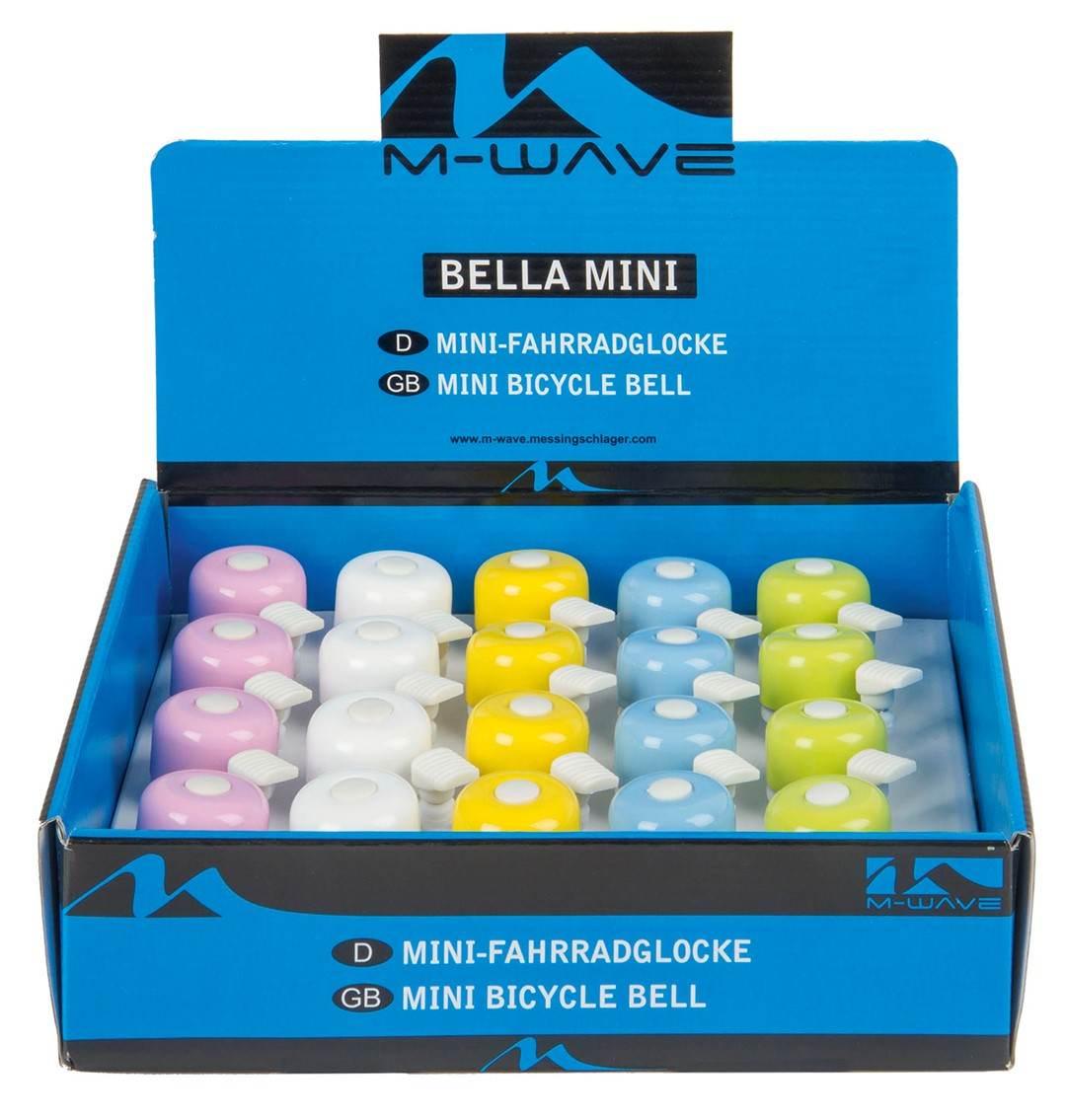 Dzwonek M-Wave Baby Mix Kolorów | DZ 24