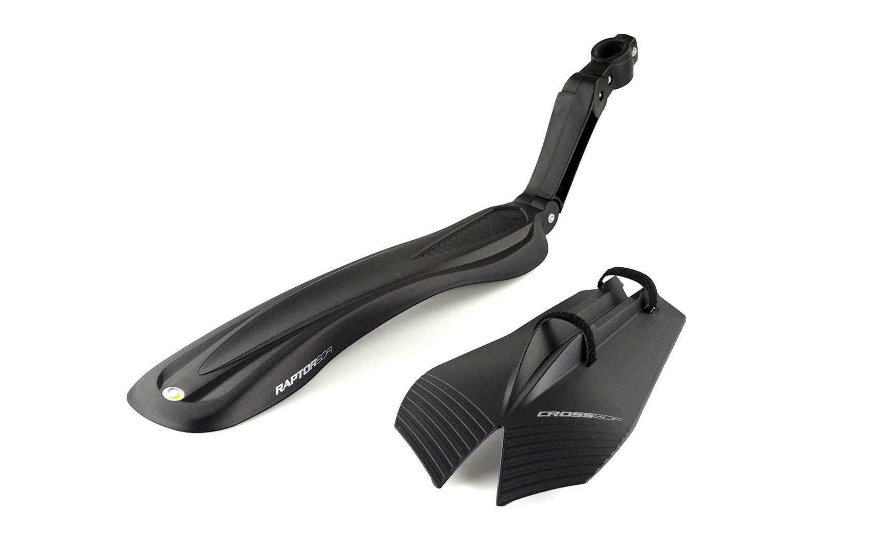 Błotniki 24-29'' Simpla Cross 3 Cr Bk | BŁ RAPTOR/CROSS