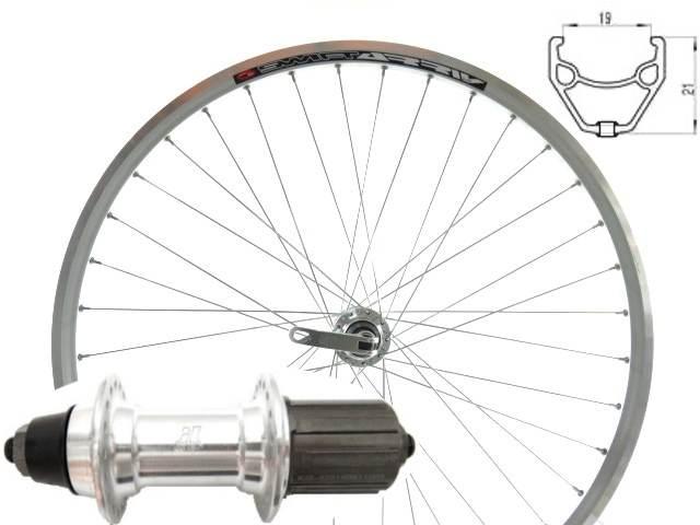 Koło 26 Tył Kaseta Vb Qr J19Sz Jyf362 Sl