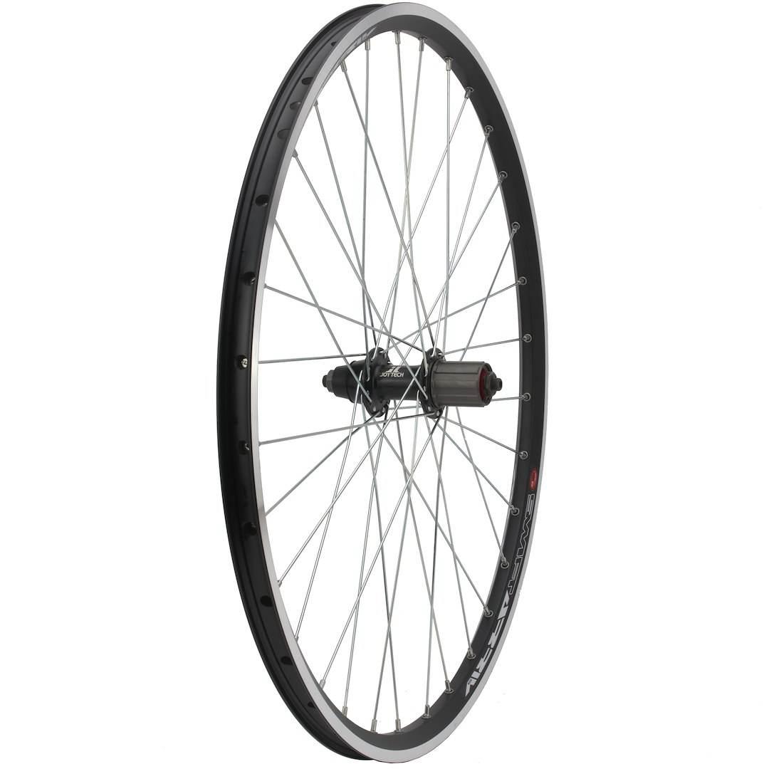 Koło 26 Tył Kaseta Vb Qr J19Sz Jyf362 Bk