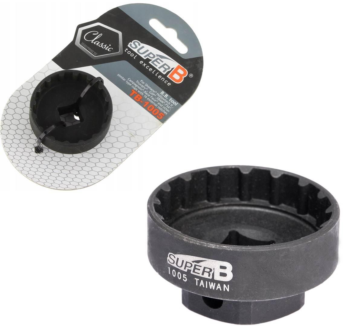 Klucz Do Suportu Super-B Tb-1005 16T | KLU TB1005