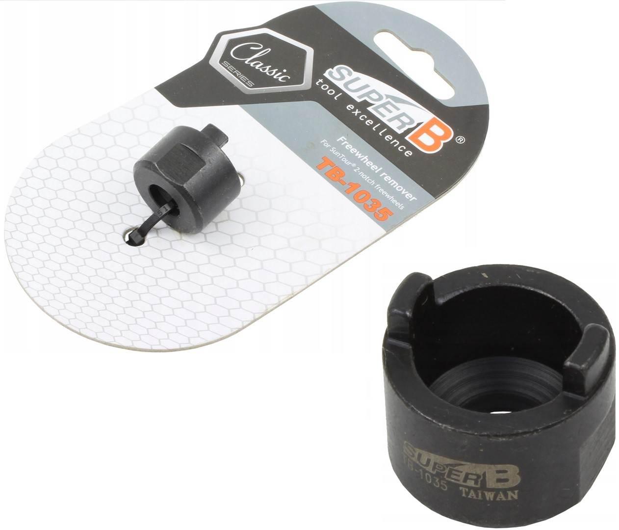 Klucz Do Wolnobiegu Suntour 2T Super-B Tb-1035