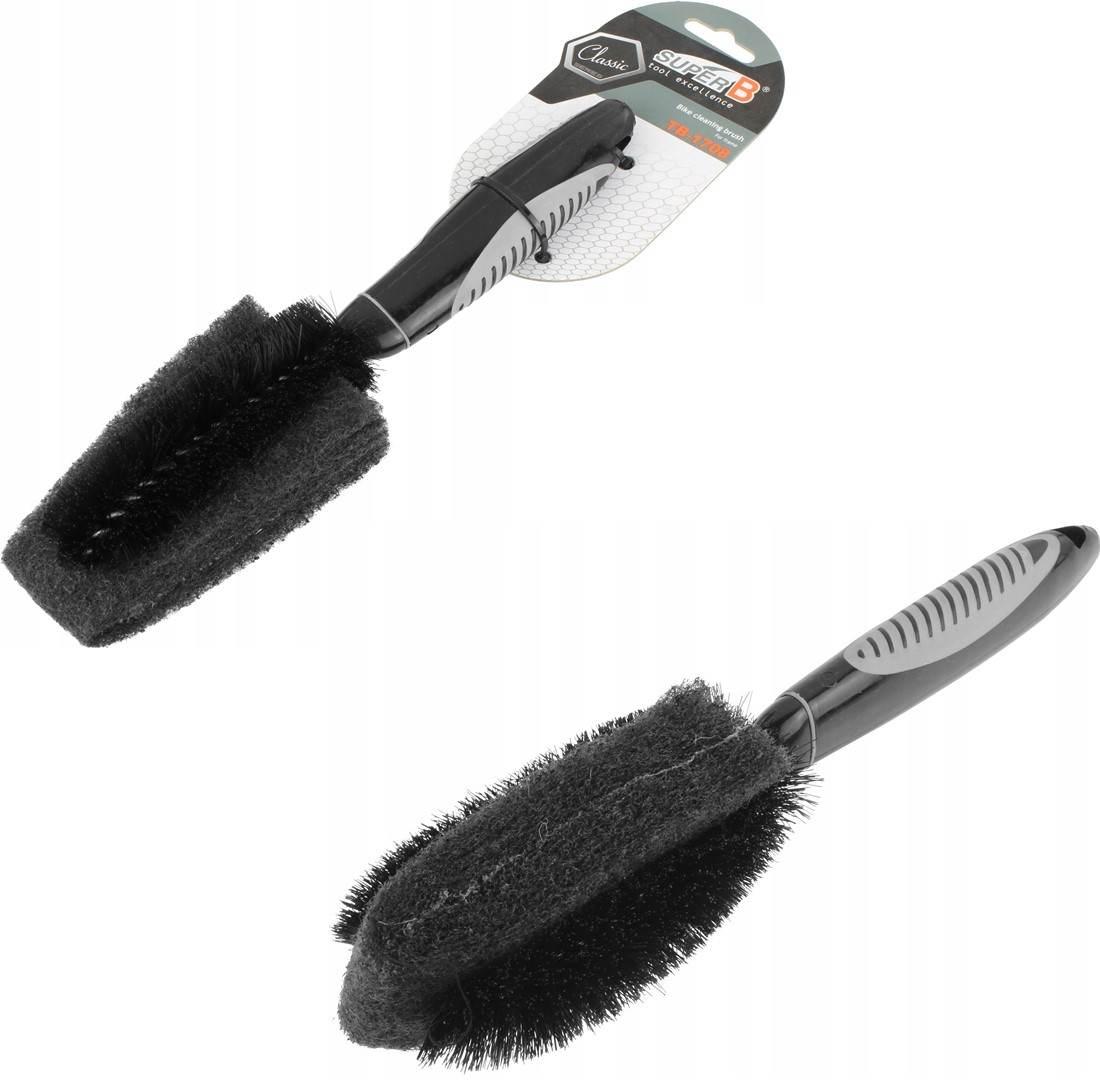 Szczotka Do Czyszczenia Z Gąbką Super-B Tb-1708