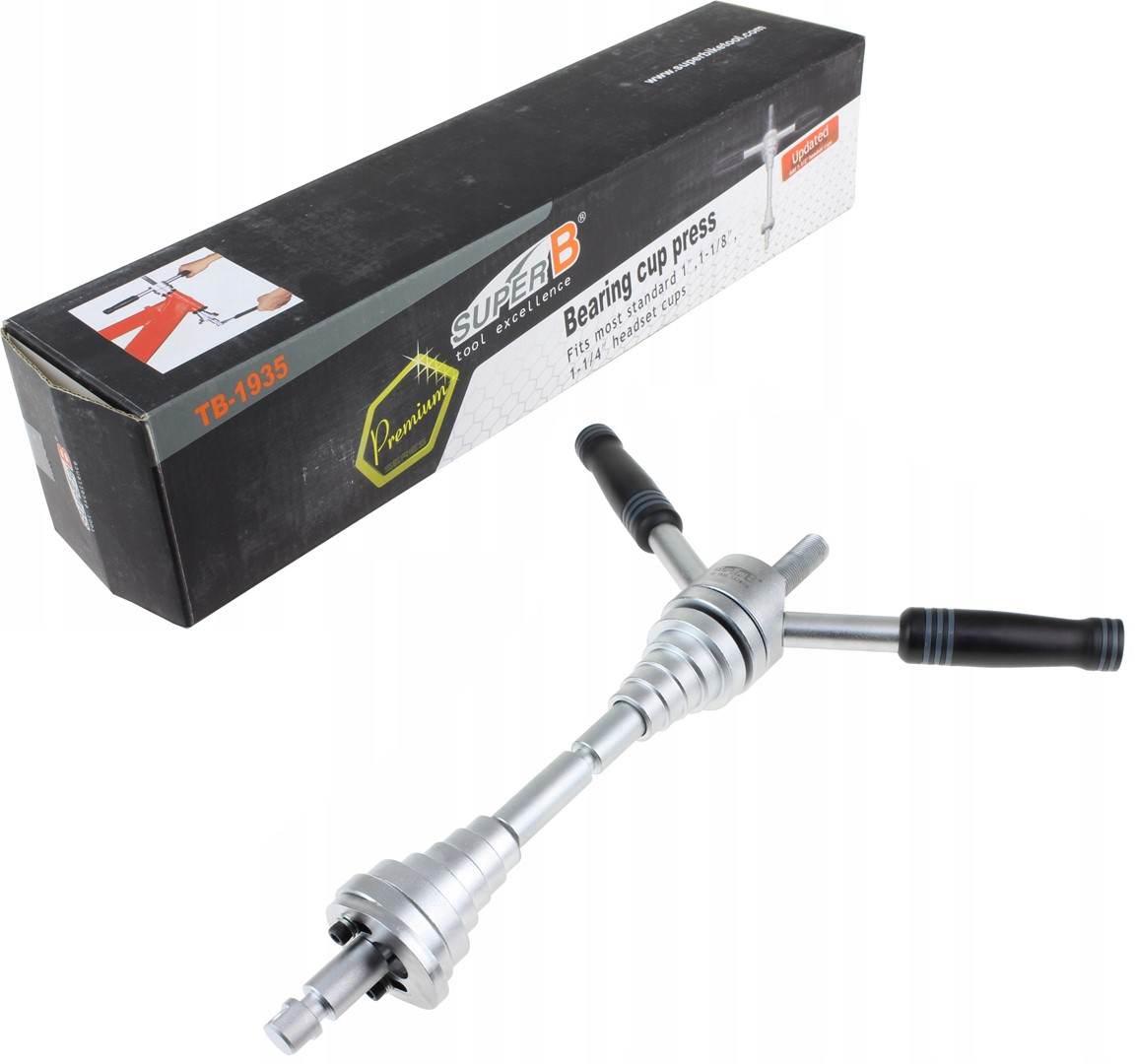 Prasa Do Montażu Misek Sterów Super-B Tb-1935