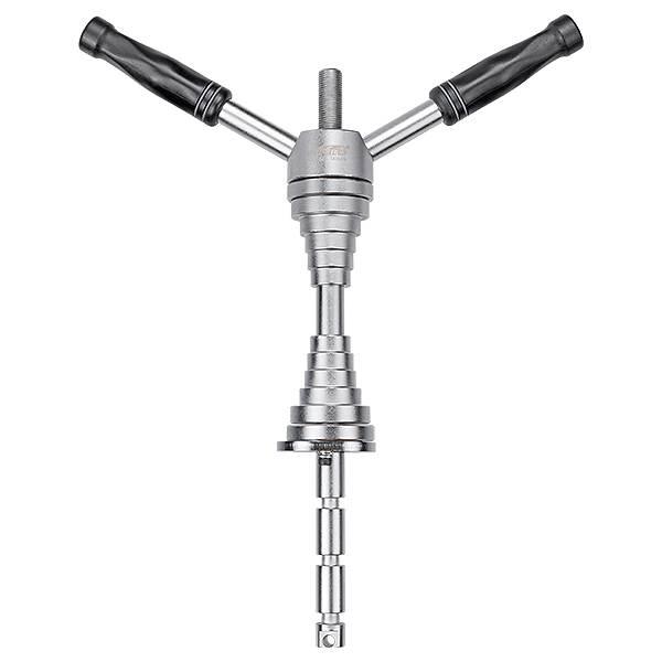 Prasa Do Montażu Misek Sterów Super-B Tb-1935 - zdjęcie 2