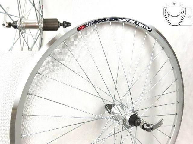 Koło 28 Tył Kaseta Vb Qr J19Sz Jyf362 Sl - zdjęcie 2