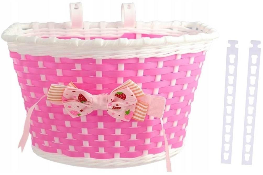 Kosz Przód Na Kierownicę Dziecięcy 175040-F