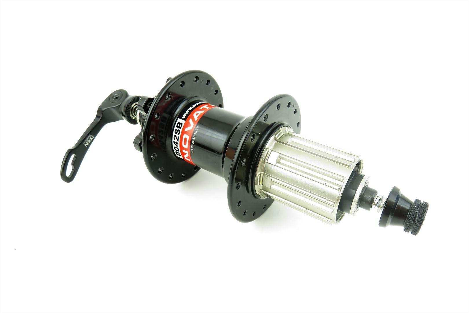 Piasta Tył Mtb Kaseta 8/11S Db 32H Qr Nt-D042Sb