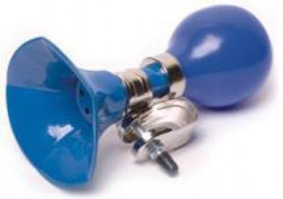 Trąbka Krótka Kielich Stal Niebieska | TR 04 BLUE