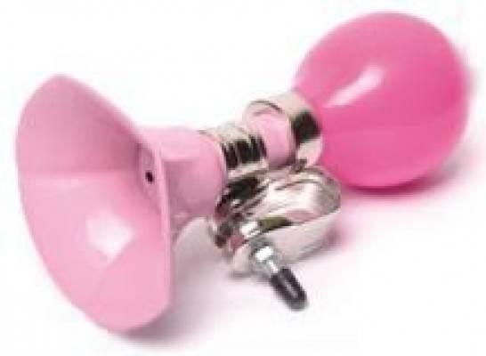 Trąbka Krótka Kielich Stal Różowa | TR 04 PINK