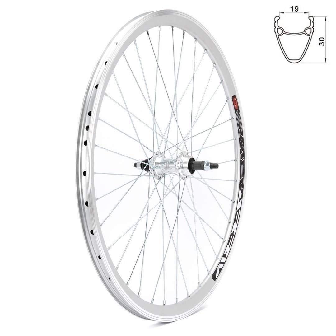 Koło 26 Tył Wolnobieg Vb J19Dg Jy754 Sl | KO26R05_SL