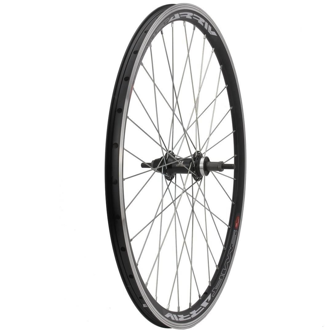 Koło 26 Tył Wolnobieg Vb J19Dg Jy754 Bk | KO26R05_BK