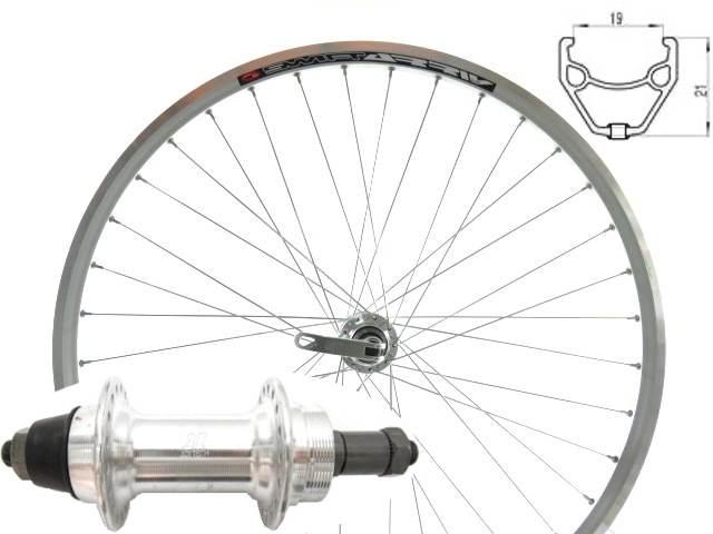 Koło 28 Tył Wolnobieg Vb Qr J19Sz Jy752 Sl