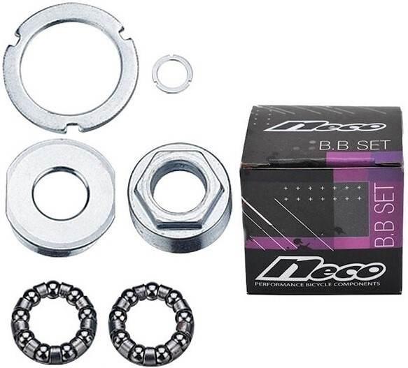 Łożyska Osi Suportu Neco B887 Bsa 1,37"X24T