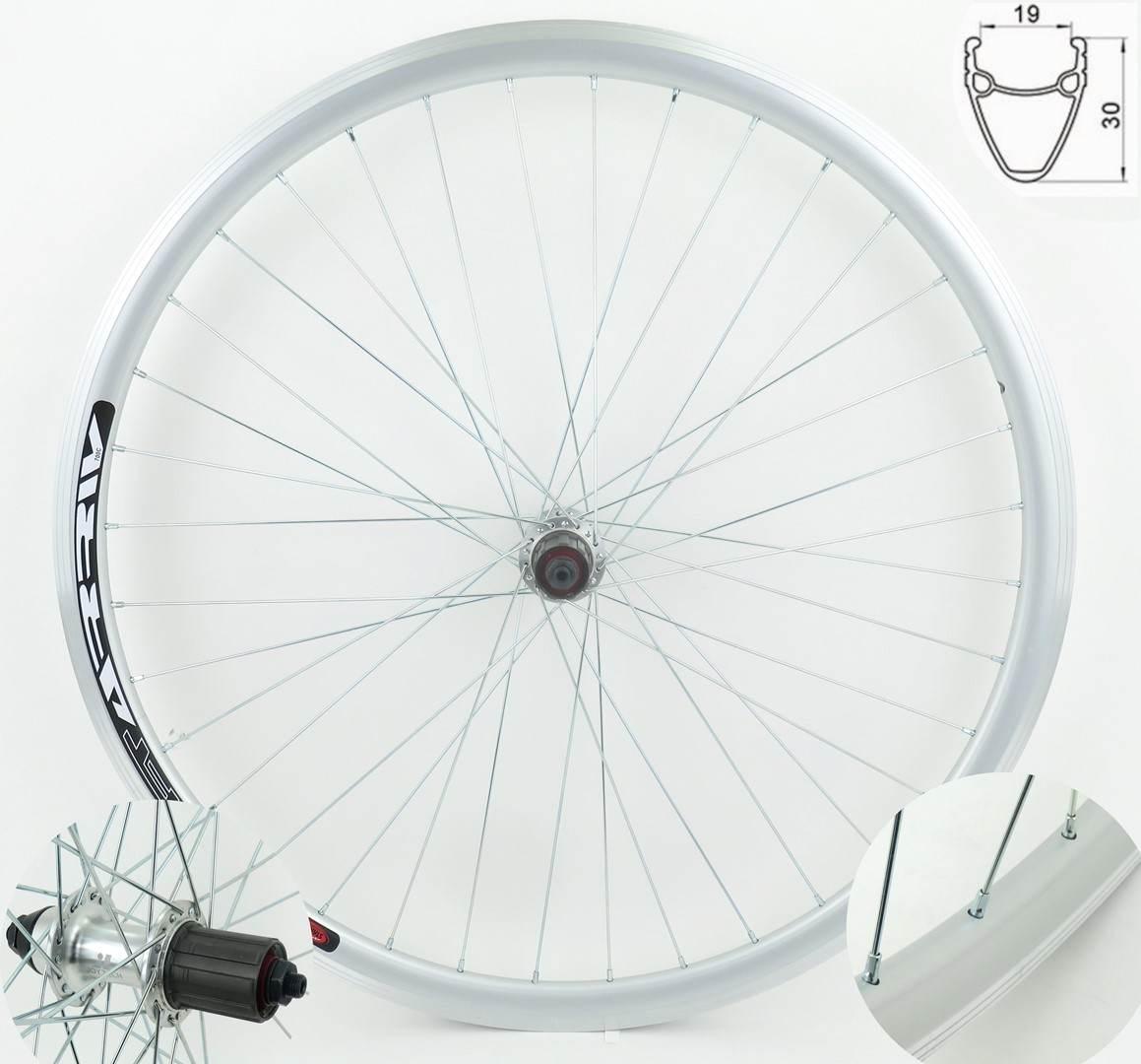 Koło 28 Tył Kaseta Vb Qr J19Dg Jyf362 Sl