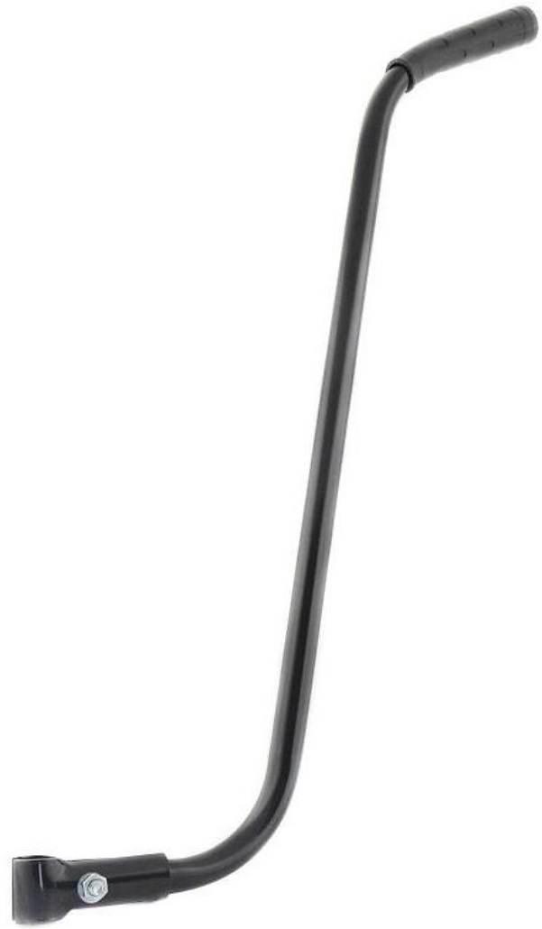 Prowadnik Popychacz Do Roweru Dziecięcego Na Śrubę Black