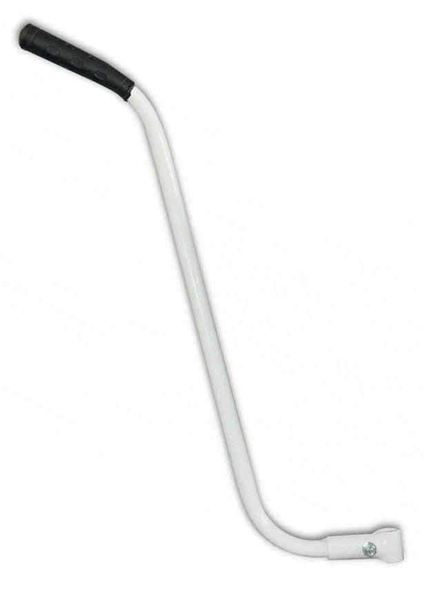 Prowadnik Popychacz Do Roweru Dziecięcego Na Śrubę White