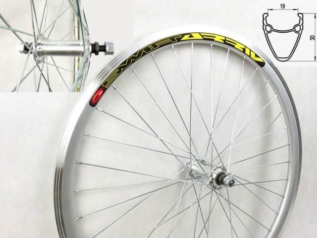 Koło 26 Przód Vb J19Dg Jy753 Sl | KO26F05_SL - zdjęcie 2