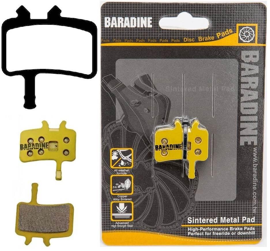 Klocki Metaliczne Baradine Ds-11 Avid Juicy