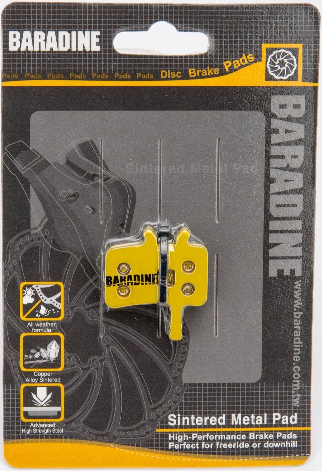 Klocki Metaliczne Baradine Ds-11 Avid Juicy - zdjęcie 4