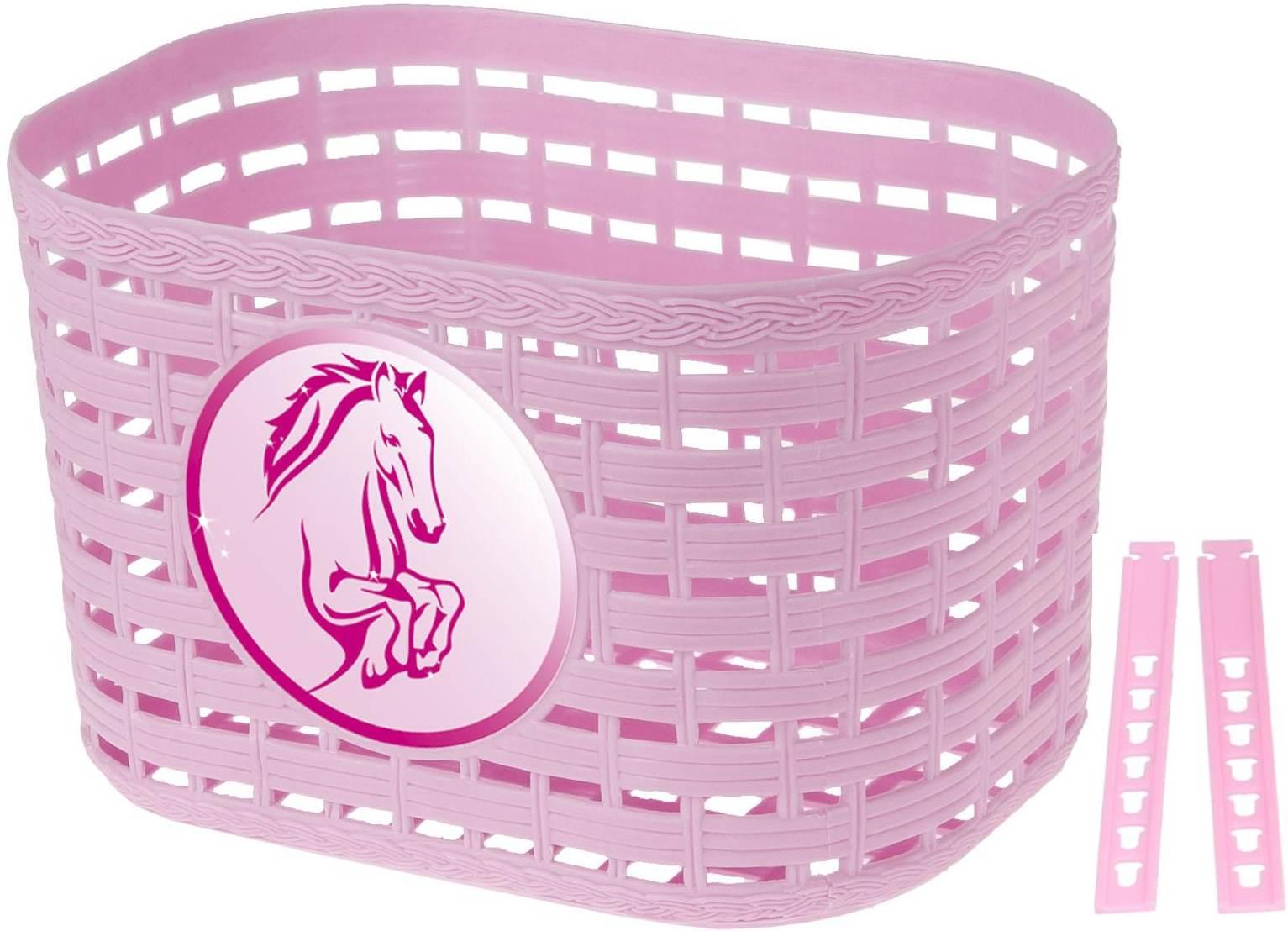 Kosz Przód Na Kierownicę Dziecięcy Jednorożec