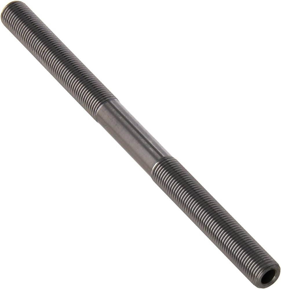 Oś Przednia M9X100 Qr Bez Stożków K-238 Crmo